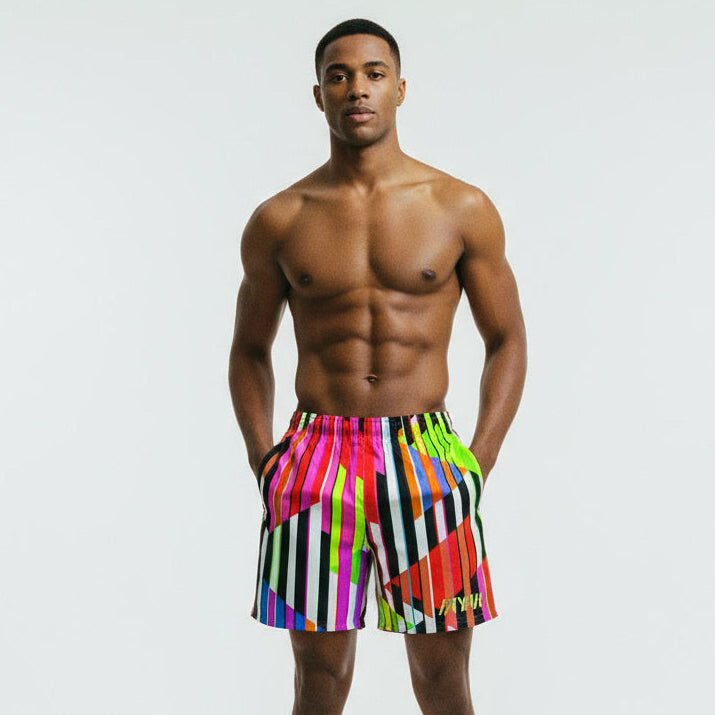 FLINT Recycled Swim Trunks