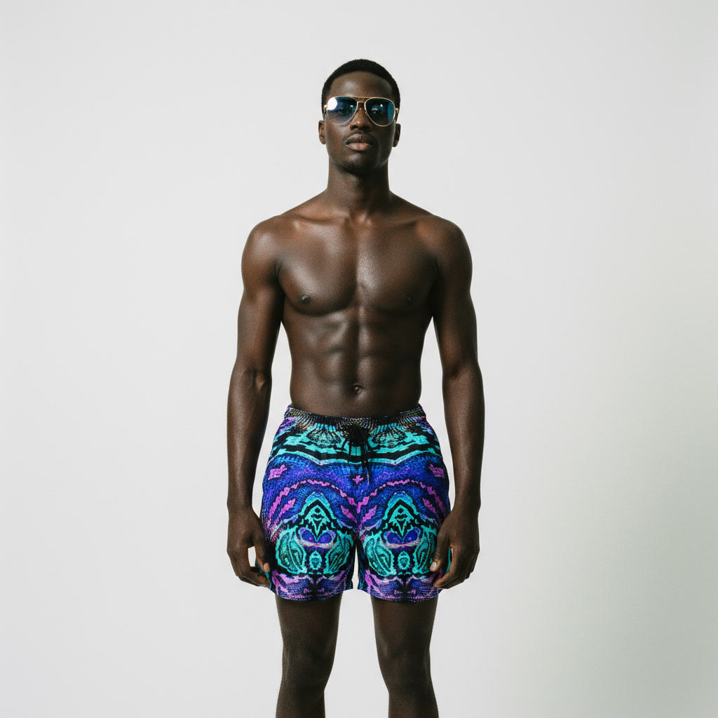 Armored Swim Trunks