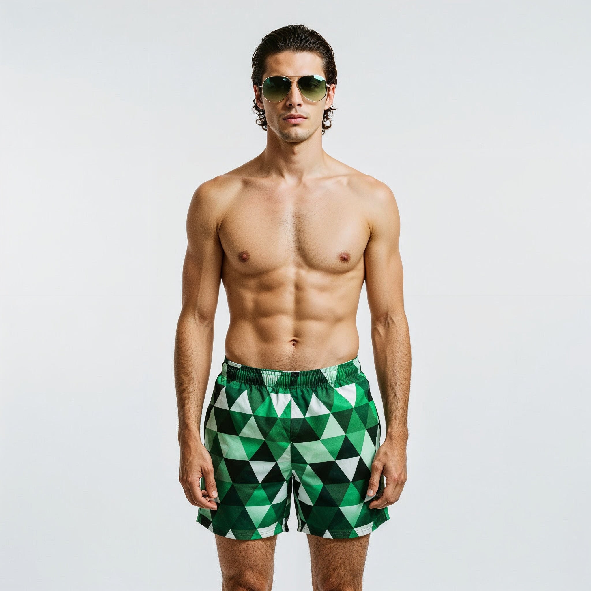 ISLE Men's swim trunks