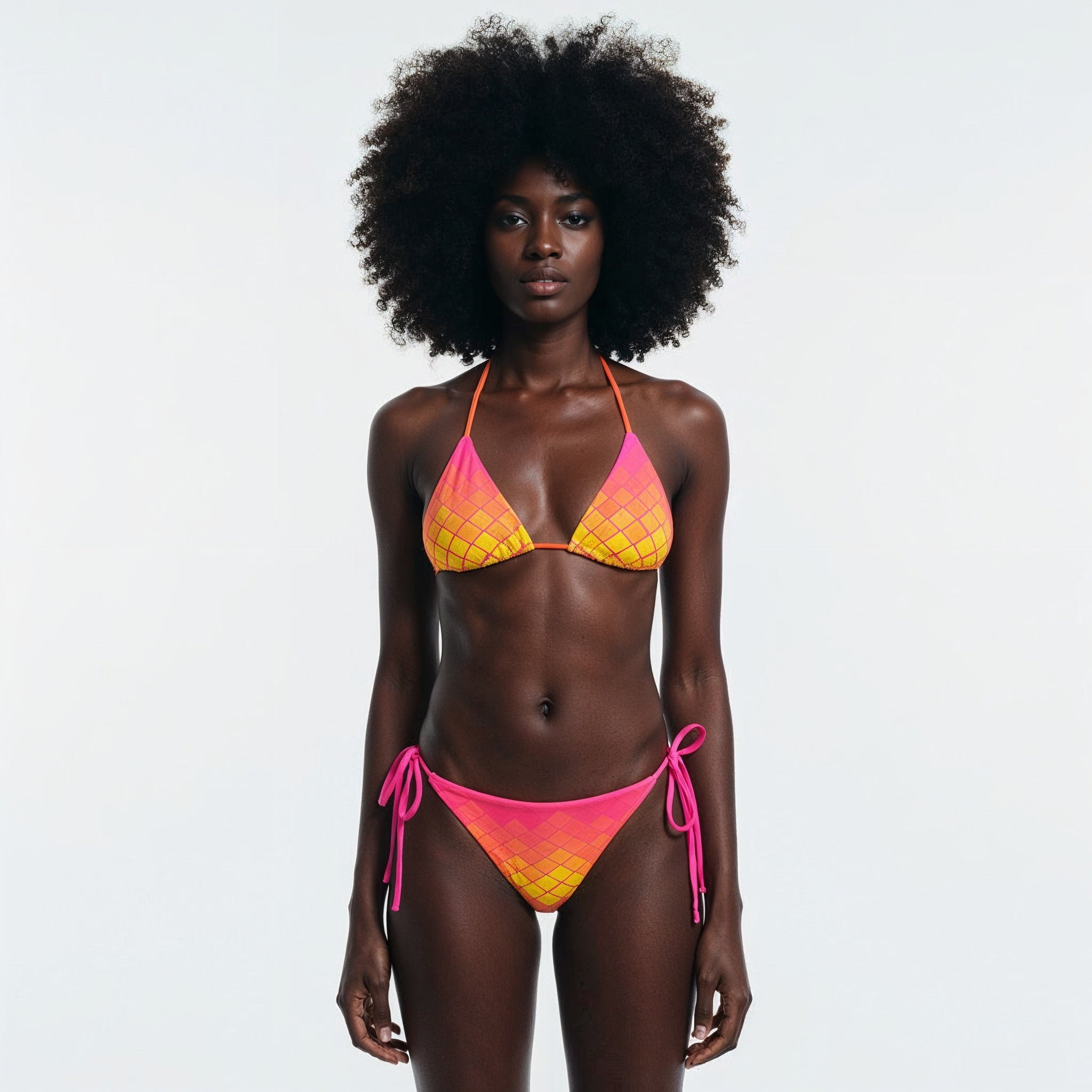 SUNRISE string bikini