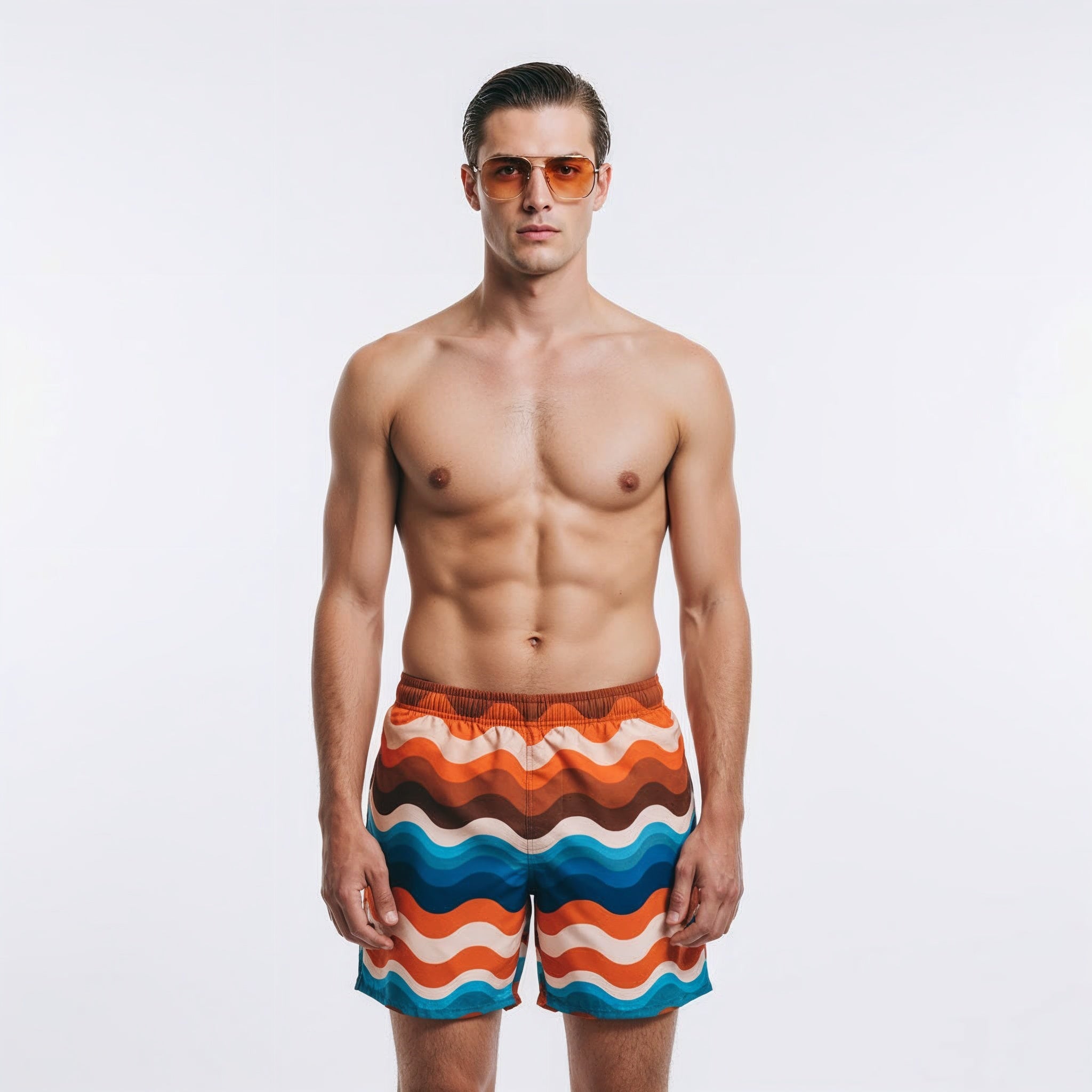 OSAN Men's Swim trunks (eco & spf)