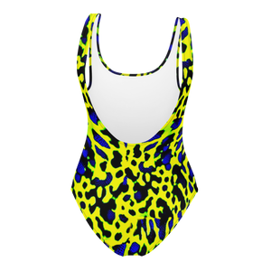 Wild Story One-Piece Swimsuit