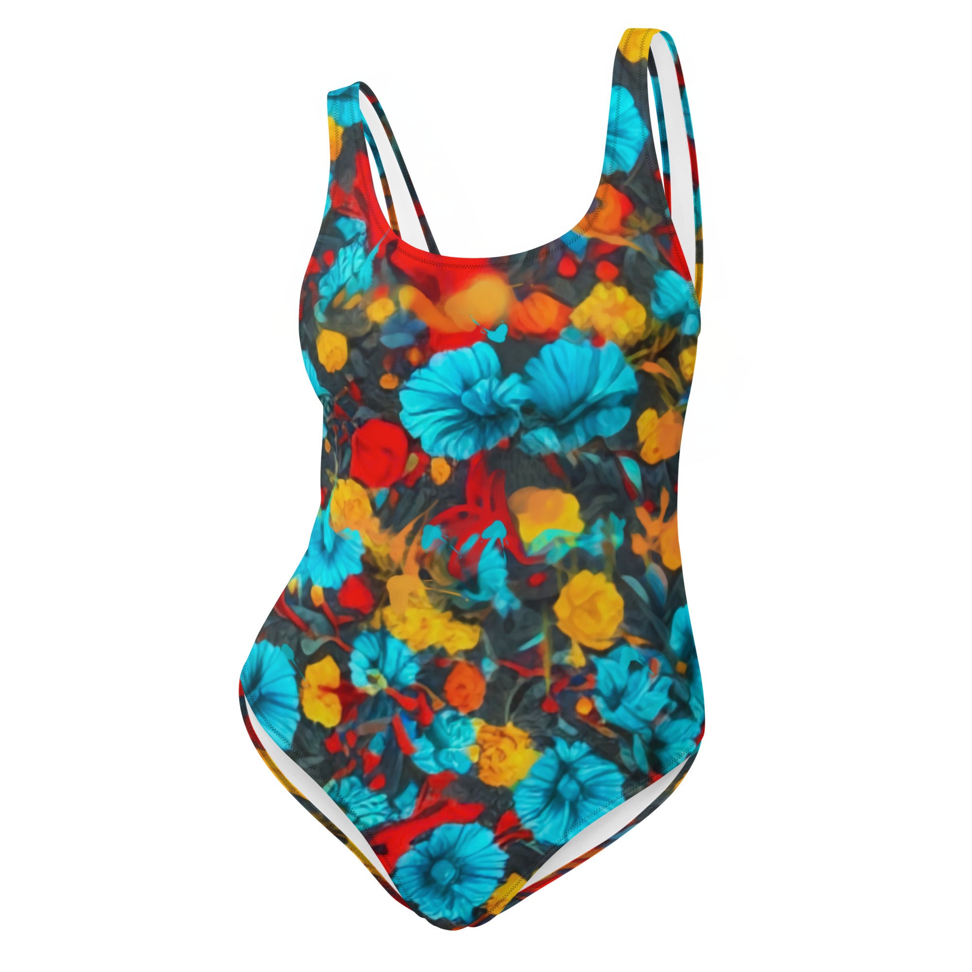 FLAXEN One-Piece Swimsuit