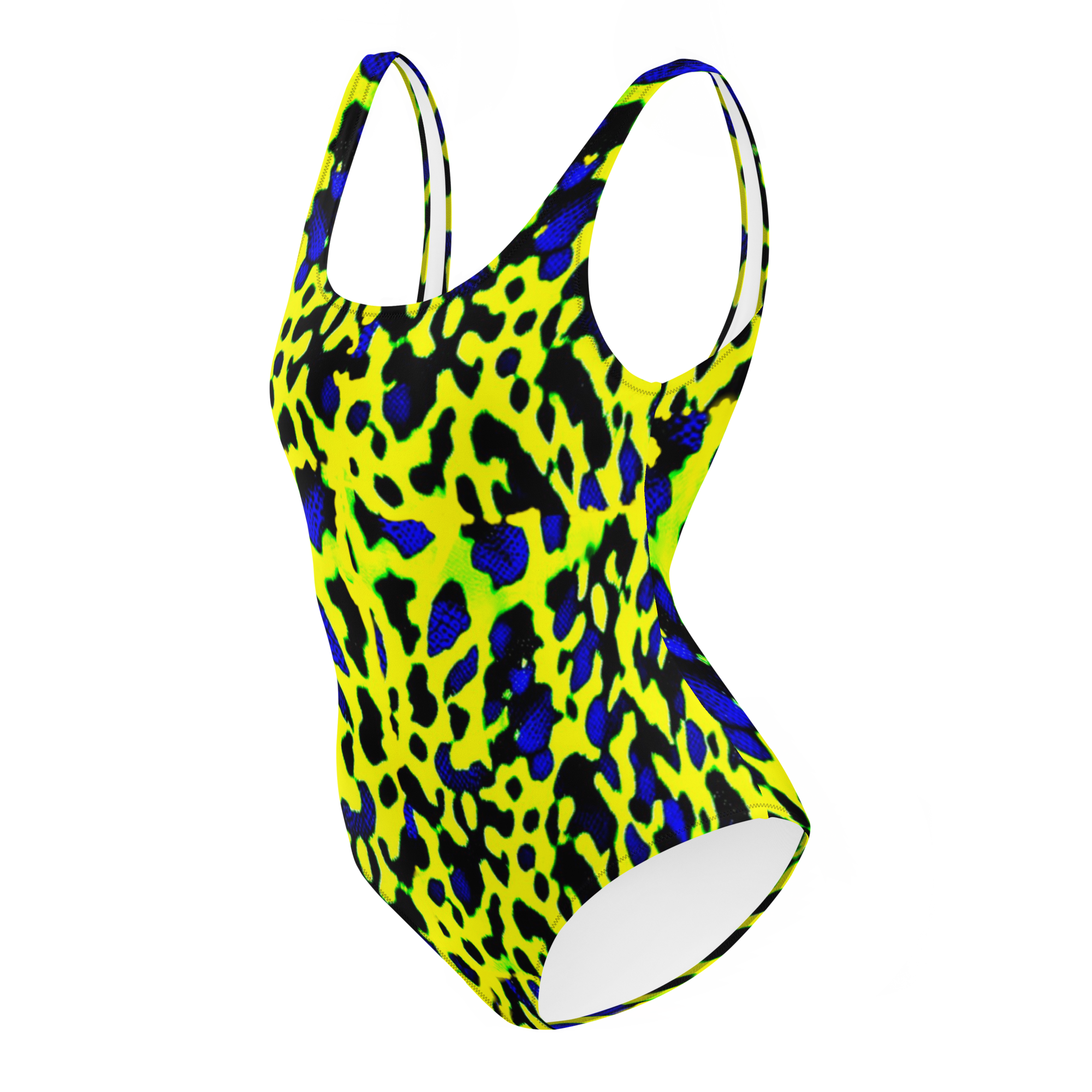 WILD STORY ONE PIECE SWIMSUIT