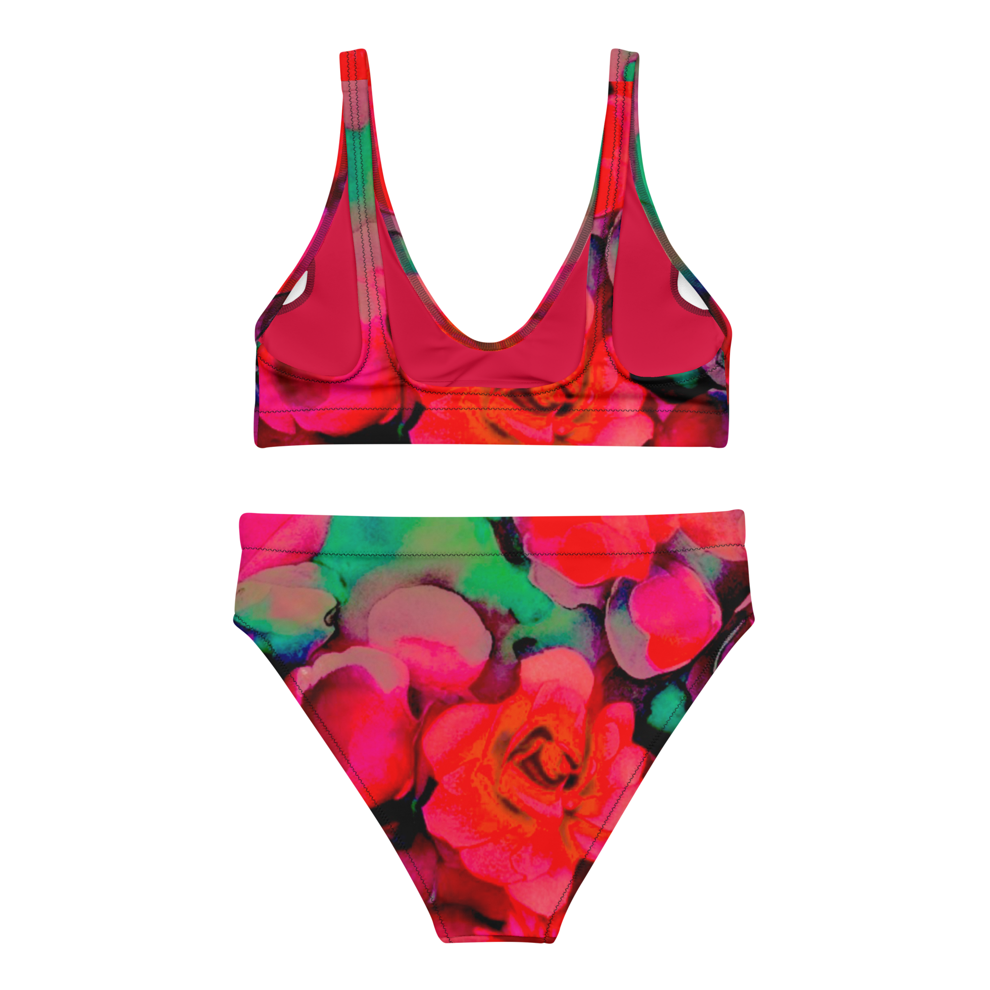 ROSY high-waisted bikini