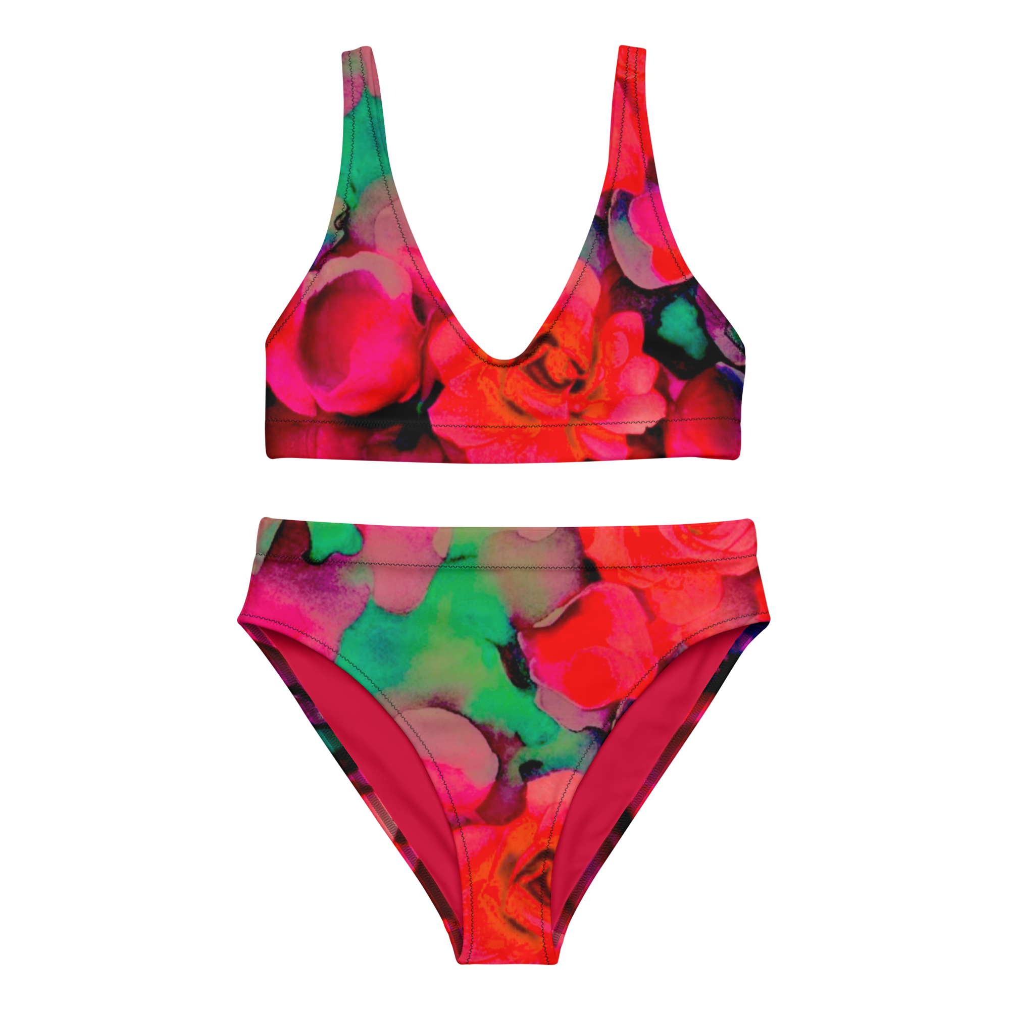 ROSY high-waisted bikini