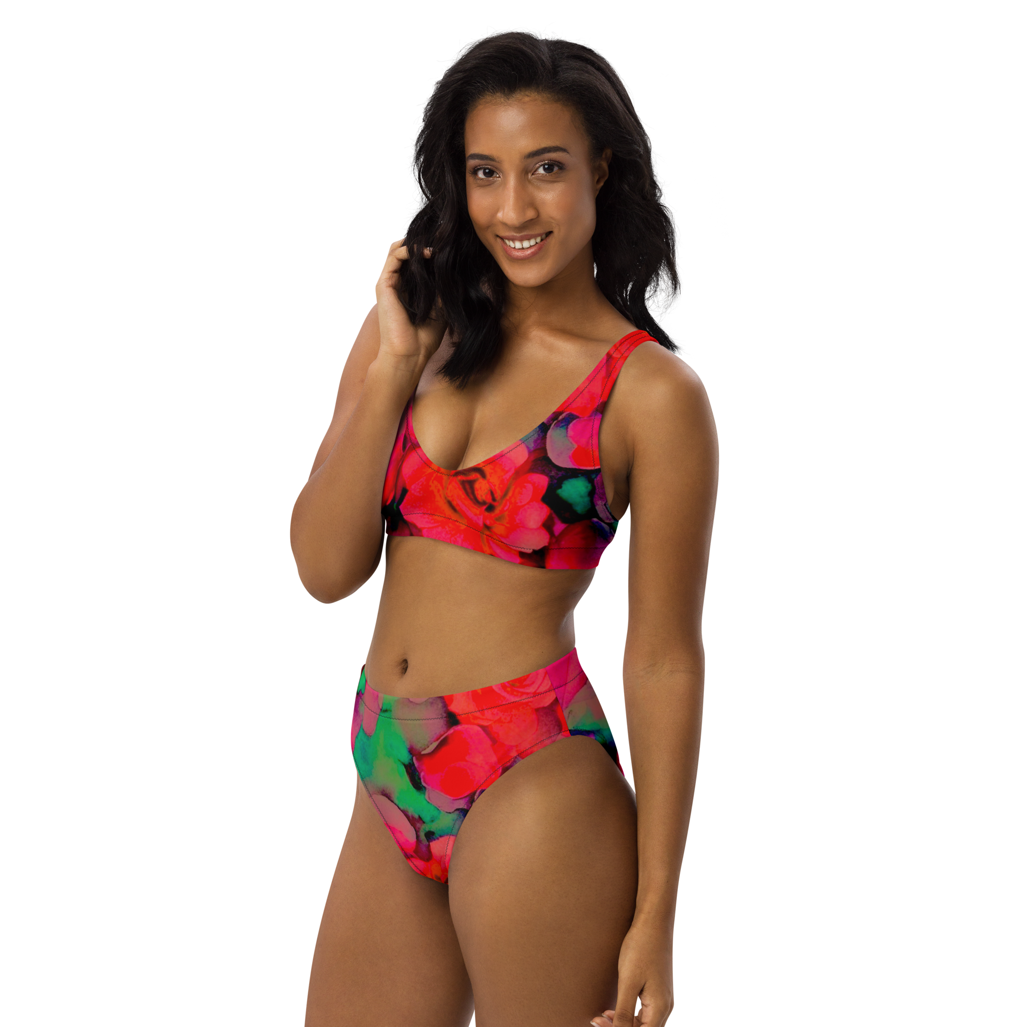 ROSY high-waisted bikini