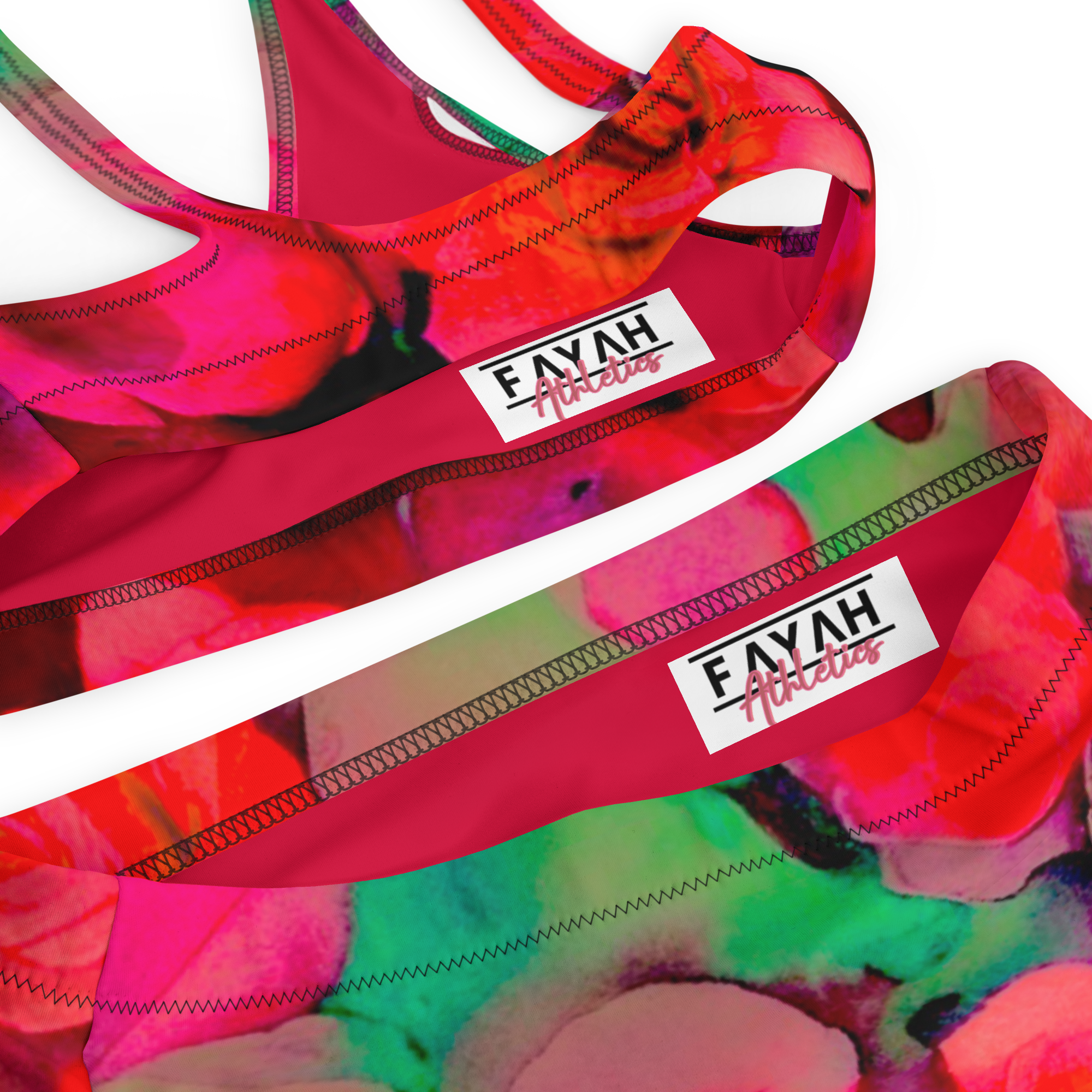 ROSY high-waisted bikini