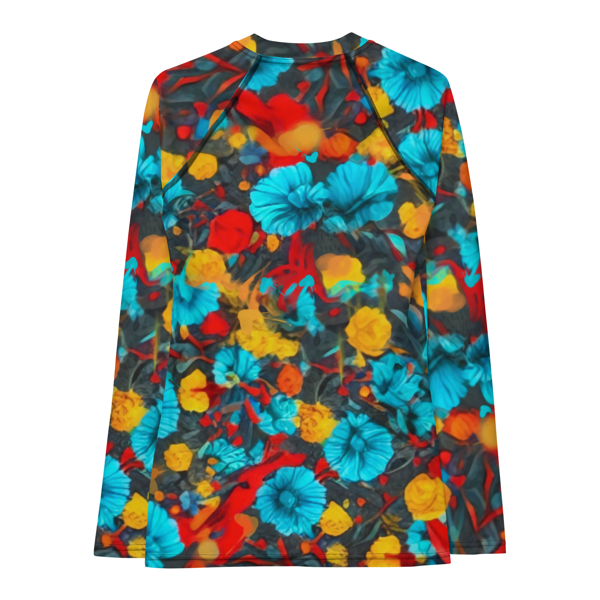 FLAXEN Women's Rash Guard