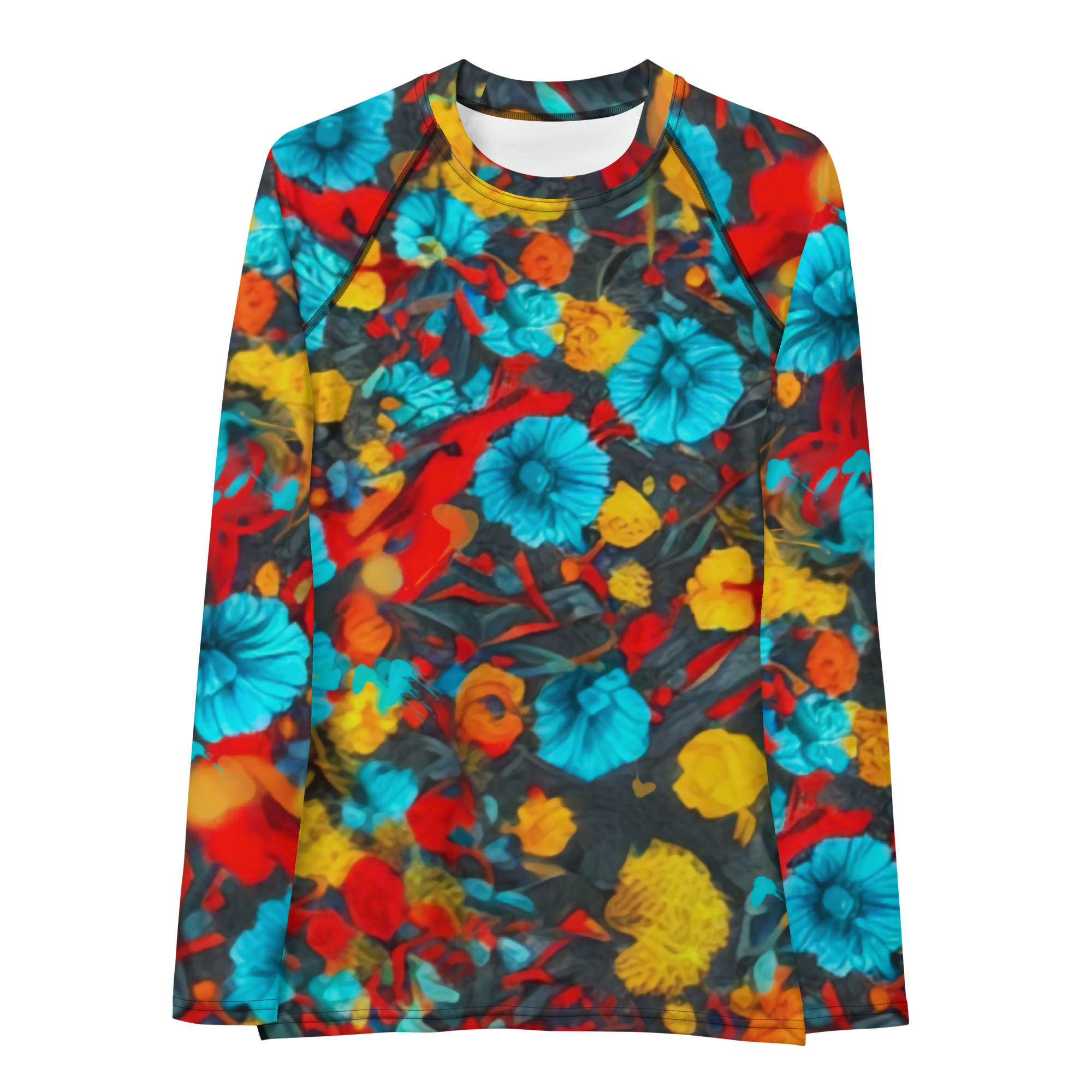 FLAXEN Women's Rash Guard